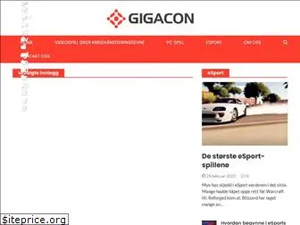gigacon.no