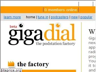 gigadial.net