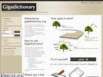 gigadictionary.org