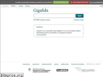 gigafida.net