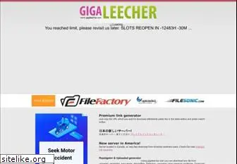 gigaleecher.com