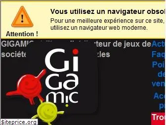 gigamic.com