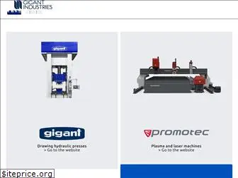 gigant-industries.com