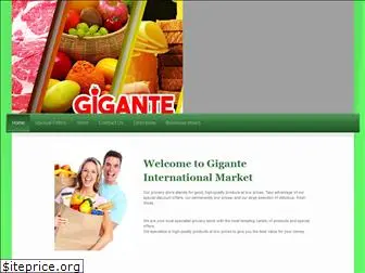 gigantemarket.com