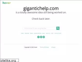 gigantichelp.com