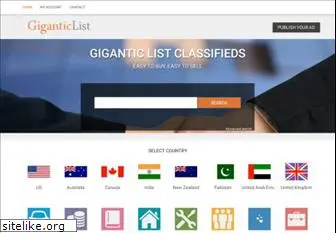 giganticlist.com