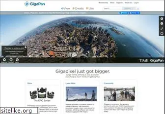 gigapan.com