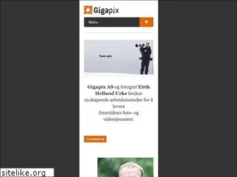 gigapix.no