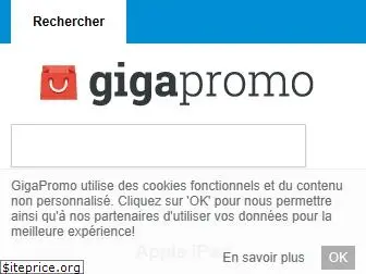 gigapromo.fr