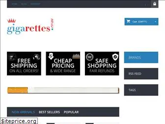 gigarettes.com