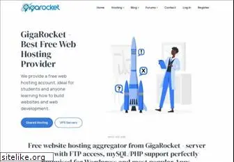 gigarocket.net