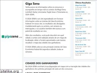 gigasena.com