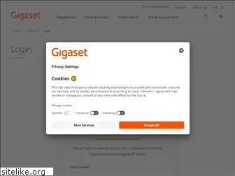 gigaset.net