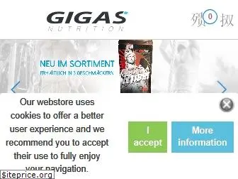 gigasnutrition.com