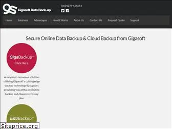 gigasoftdatabackup.com