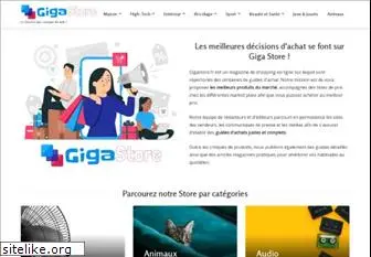 gigastore.fr