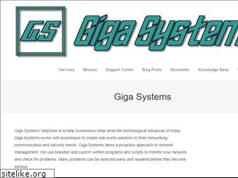 gigasystems.com