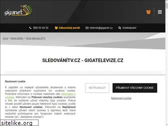 gigatelevize.cz