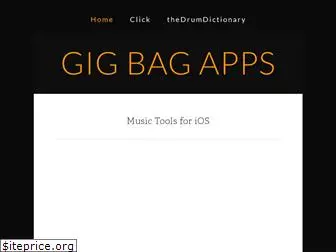 gigbagapps.com