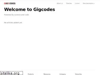 gigcodes.com