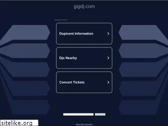 gigdj.com