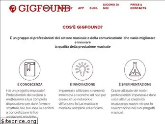 gigfound.com