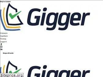 gigger.se