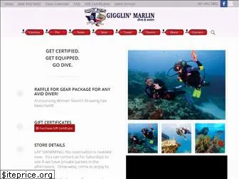 gigglinmarlin.com