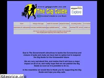 gigguide.co.uk