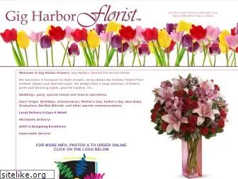 gigharborflowers.com