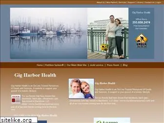 gigharborhealth.com