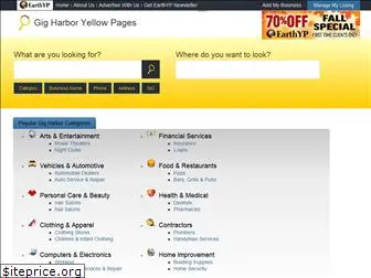 gigharboryellowpages.com