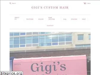 gigishair.com