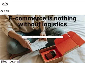 giglogistics.com