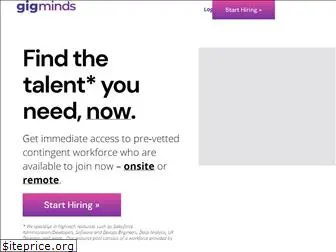 gigminds.com