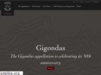 gigondas-vin.com