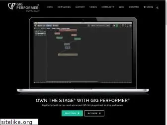 gigperformer.com