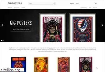 gigposters.com