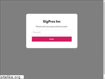 gigpros.com