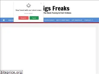 gigsfreaks.com