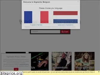 gigstarter.be