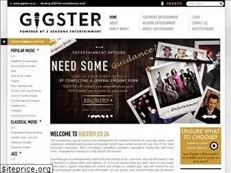 gigster.co.za