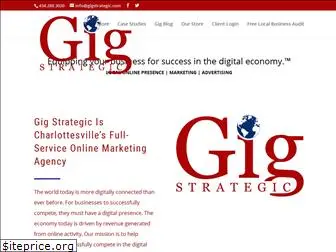 gigstrategic.com