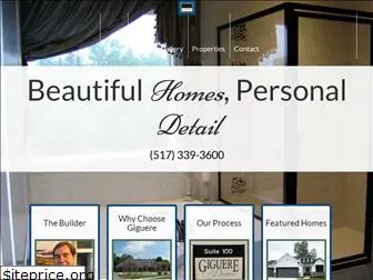 giguerehomes.com