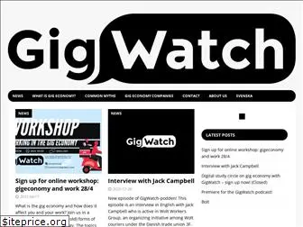 gigwatch.se