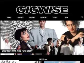 gigwise.com