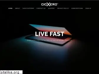 gigxero.com