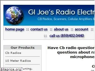 gijoesradioelectronics.com