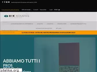 gikacoustics.it