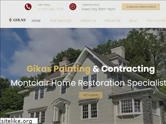 gikascontracting.com